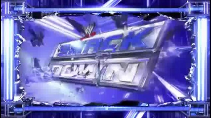 Wwe| Smackdown 1/21/11 7/10 [ High Quality ]