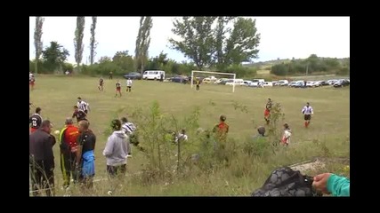 0 - 1 za Carev brod vs Han Krum 11.09.2010