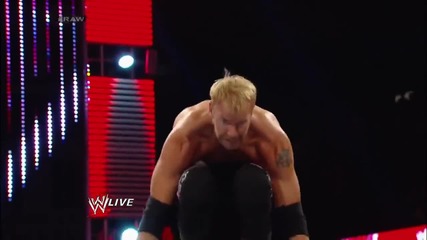 Sheamus vs. Christian Raw (03.03.14)