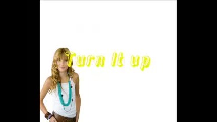" Shake It Up"- All The Way Up