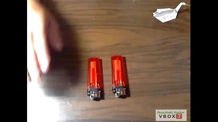 как да си направим мотор от запалка