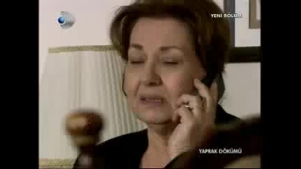 Yaprak Dokumu 141еп. Листопад финал 
