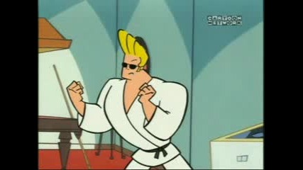 Johnny Bravo - Enter The Chipmunk