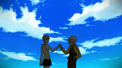 Soul X Maka - All About Us 