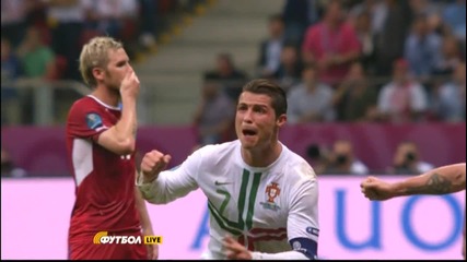 Нoв луд мач и отново страхотен Кристиано Роналдо, Португалия - Чехия 1-0, Portugaliq - Chehiq 1-0