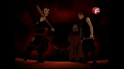 Avatar - Сезон 1 Еп 18 - Бг Аудио
