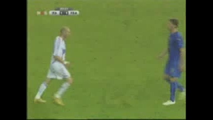 Parodiq Na Svetovnoto 2006 - Zidane