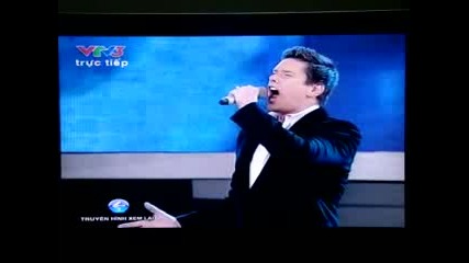 Il Divo - Amazing Grace ( Miss Vietnam World 2010)