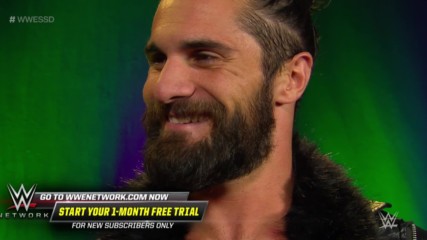 Rollins vows to eradicate foes: WWE Super ShowDown 2020 (WWE Network Exclusive)