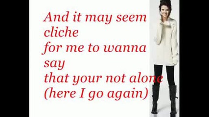 Demi Lovato and Selena Gomez - One and the same+lyrics