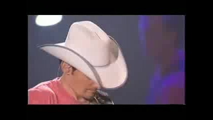 Brad Paisley - The World