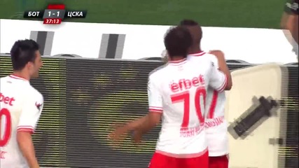 Сезон 2014/2015 – развръзката