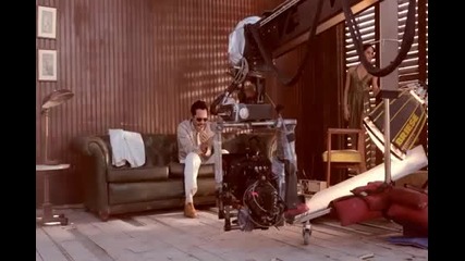 Pitbull - Rain Over Me [behind the scenes]