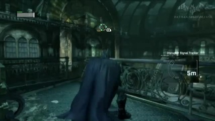 Batman Arkham City Walkthrough - Chapter 8 - Communication Problems