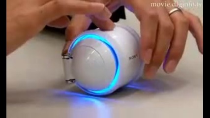 Sony Rolly in Motion 
