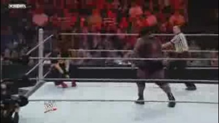 Ecw 12.05.09 - Mark Henry vs Tommy Dreamer