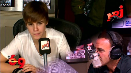 Justin Bieber - Part 6 - About his movie - A propos de son film - Le 69 Nrj