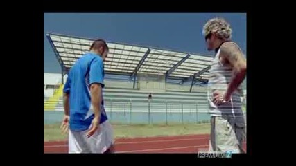 Gennaro Gattuso В Реклама На Nike