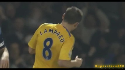 Франк Лампард-легендата На Челси