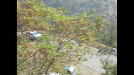 Rali Tvurdica 2009