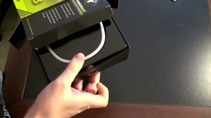 Unboxing the Powermat Wireless Charging Systems 