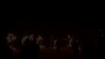 Game Of Thrones Season 2 shadow Tease