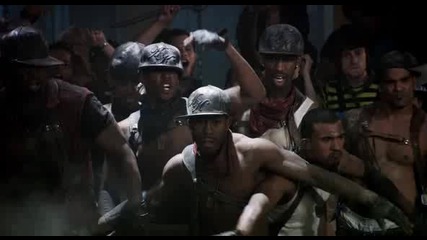 Готин Стрийт денс (step Up 3)