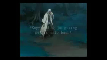 Bleach Funny Hahaa