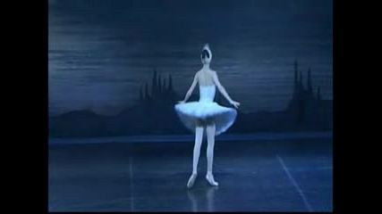 Swan Lake Odette Variation Svetlana Zakharova