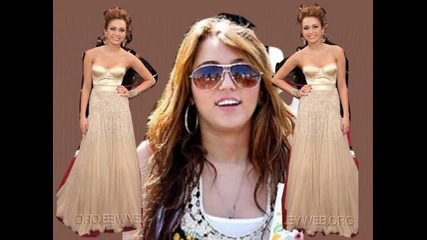 Miley is rockstar 101 