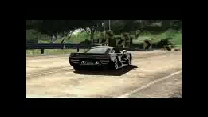Test Drive Unlimited - Saleen S7