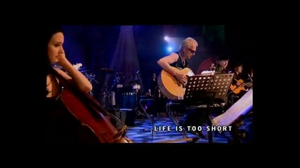Scorpions - Life Is Too Short * Hdlive