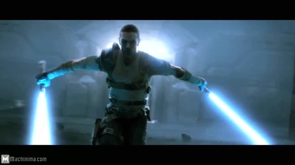 Star Wars The Force Unleashed 2 World Premiere Trailer [hd]