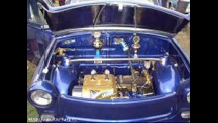 Trabant Tuning