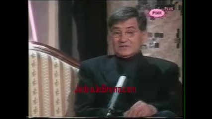 Lepa Brena - Gost u tv programu _Maxovizija_, part 3, '98