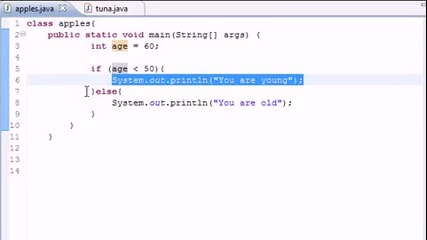 Java Programming Tutorial - 18 - Nested if Statements