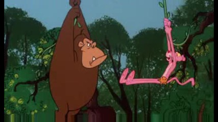 Pink Panther - Pink Bananas