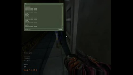 Bug Na Half Life