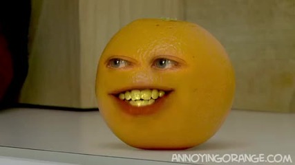 Annoying Orange Lady Pasta 
