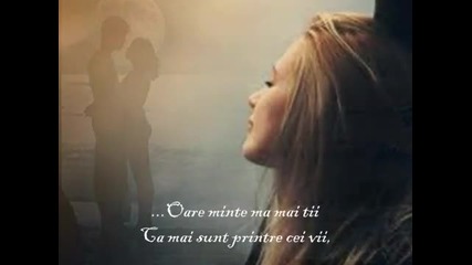 Nici o veste despre tine-muzica Chris Spheeris