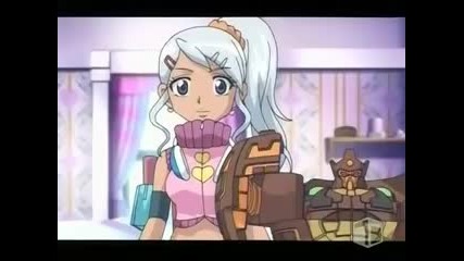 Bakugan Episode 14 The Story Of Vestroia Part 3