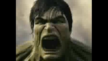 The Incredible Hulk 2 - New Trailer