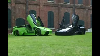 Lamborghini 