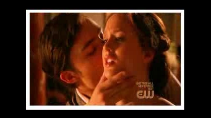Chuck&blair Love -Nothing Ever Hurt Like You