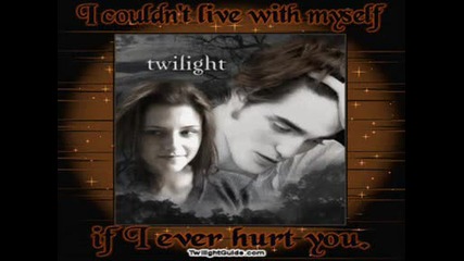 Dont walk away~twilight~