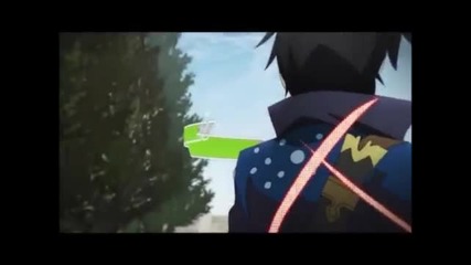 [amv] Sword Art Online - Papa Roach ~