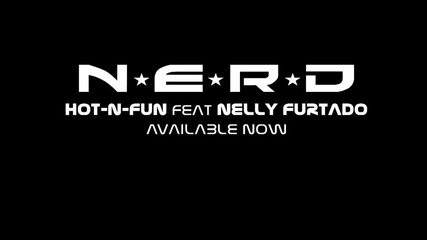 N.e.r.d. - Hot - n - Fun (dance Video) (live In Brooklyn) [ високо качество ]
