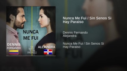 Dennis Fernando & Alejandra - Nunca Me Fui Ssshp