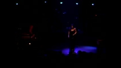 Nightwish-Dead boys poem (live 2004)