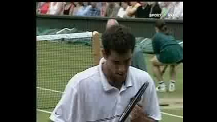 Wimbledon 1999 - Pete Sampras Champ